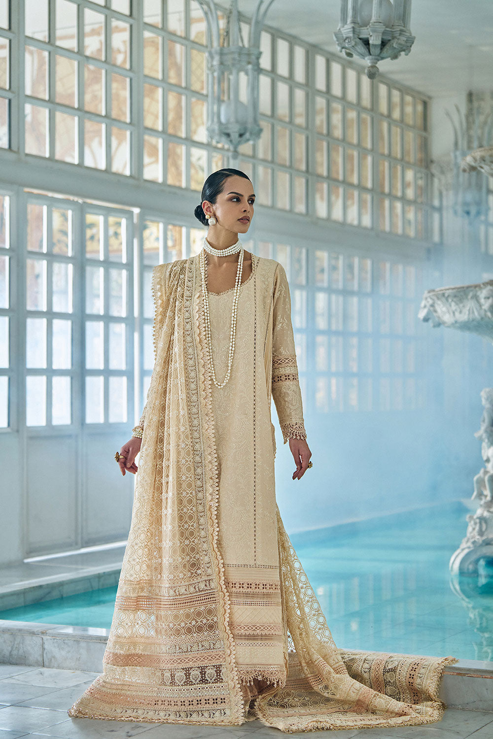 Sobia Nazir Embroidered Luxury Lawn