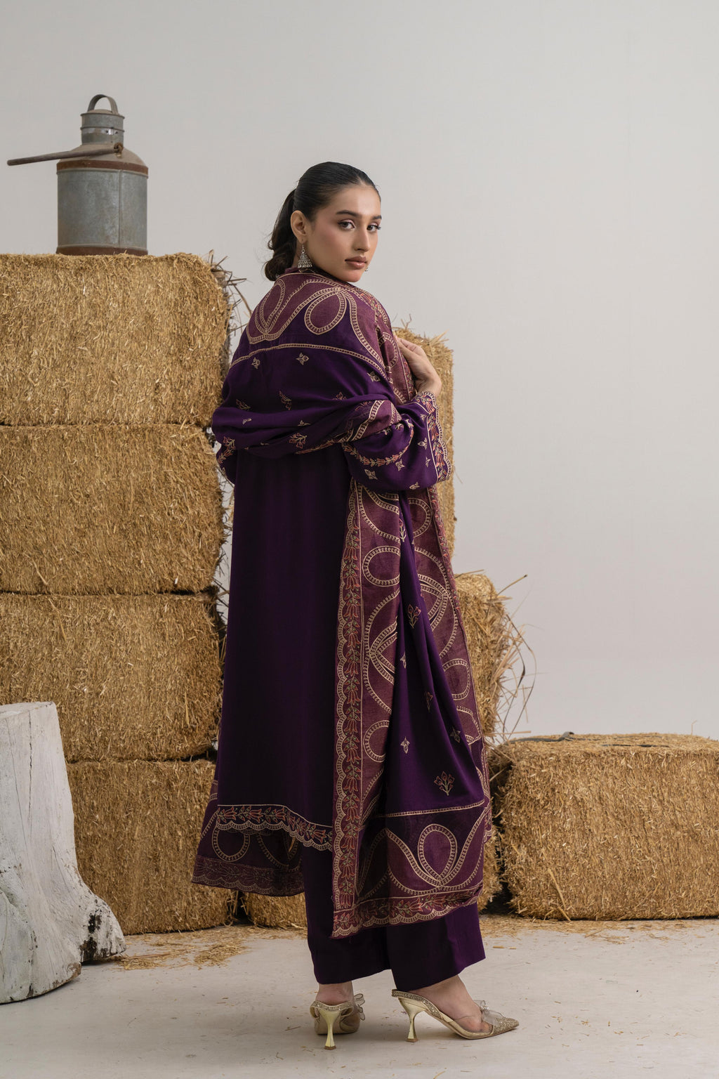 Luxury Winter Creation