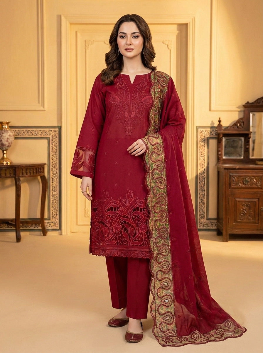 Ghani Lawn Creation