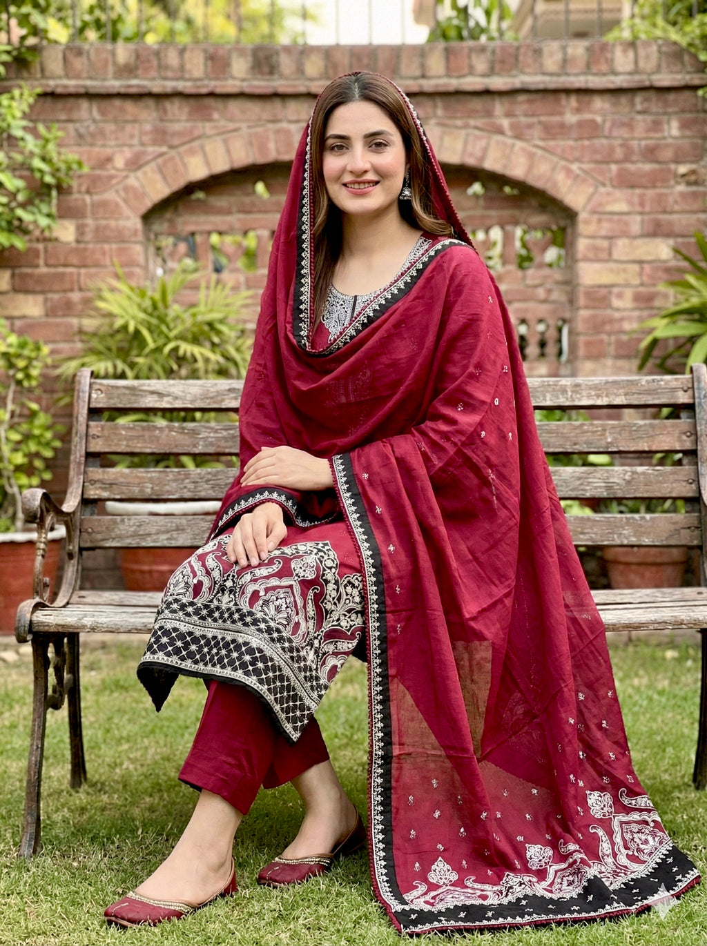 Ghani Winter Creation