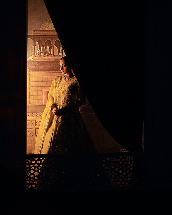Zevk Luxury Bridal Wear