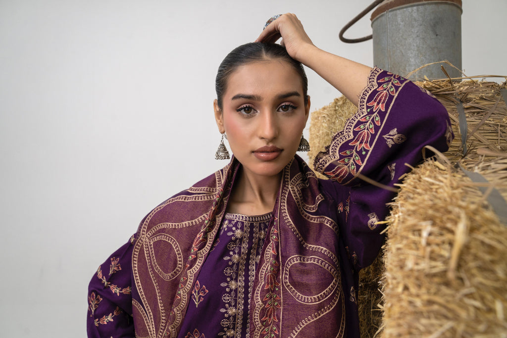 Luxury Winter Creation