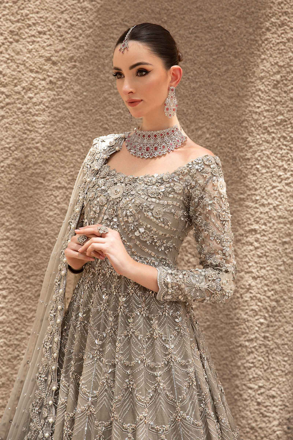 MARIA B BRIDAL WEAR Izumi