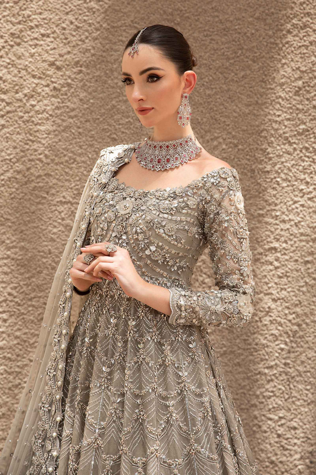 MARIA B BRIDAL WEAR Izumi