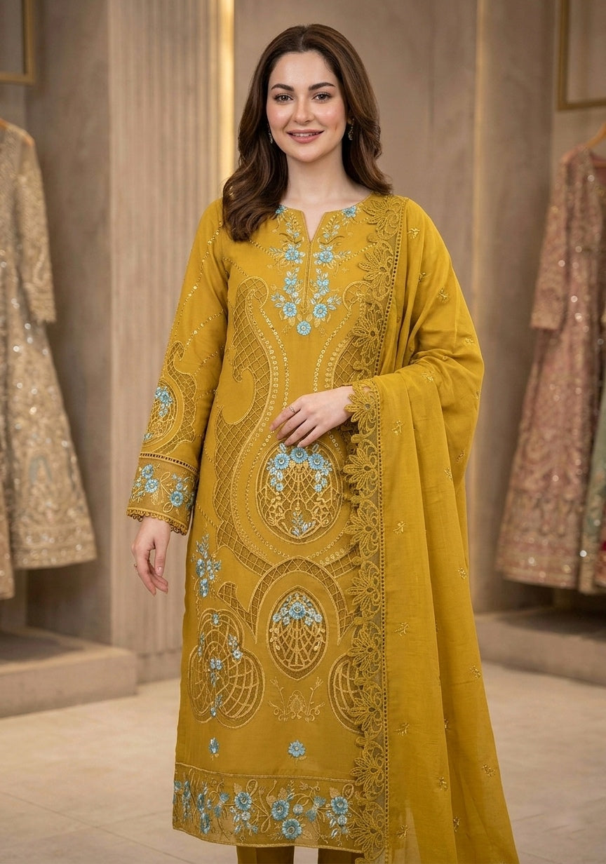 Ghani Lawn Creation