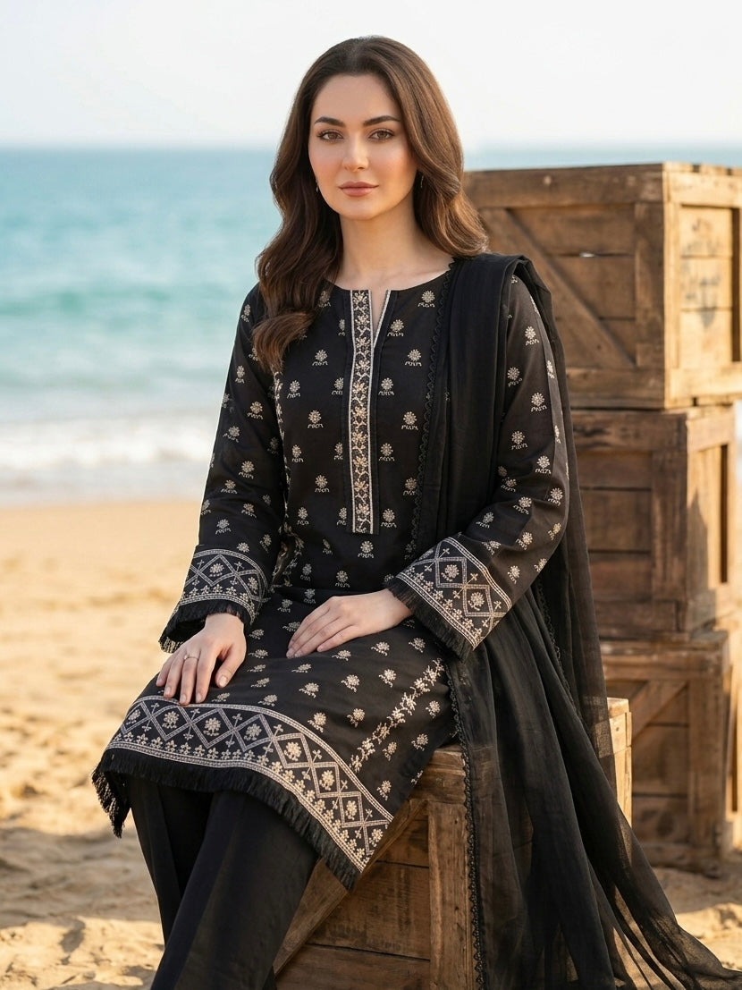 Ghani Lawn Creation