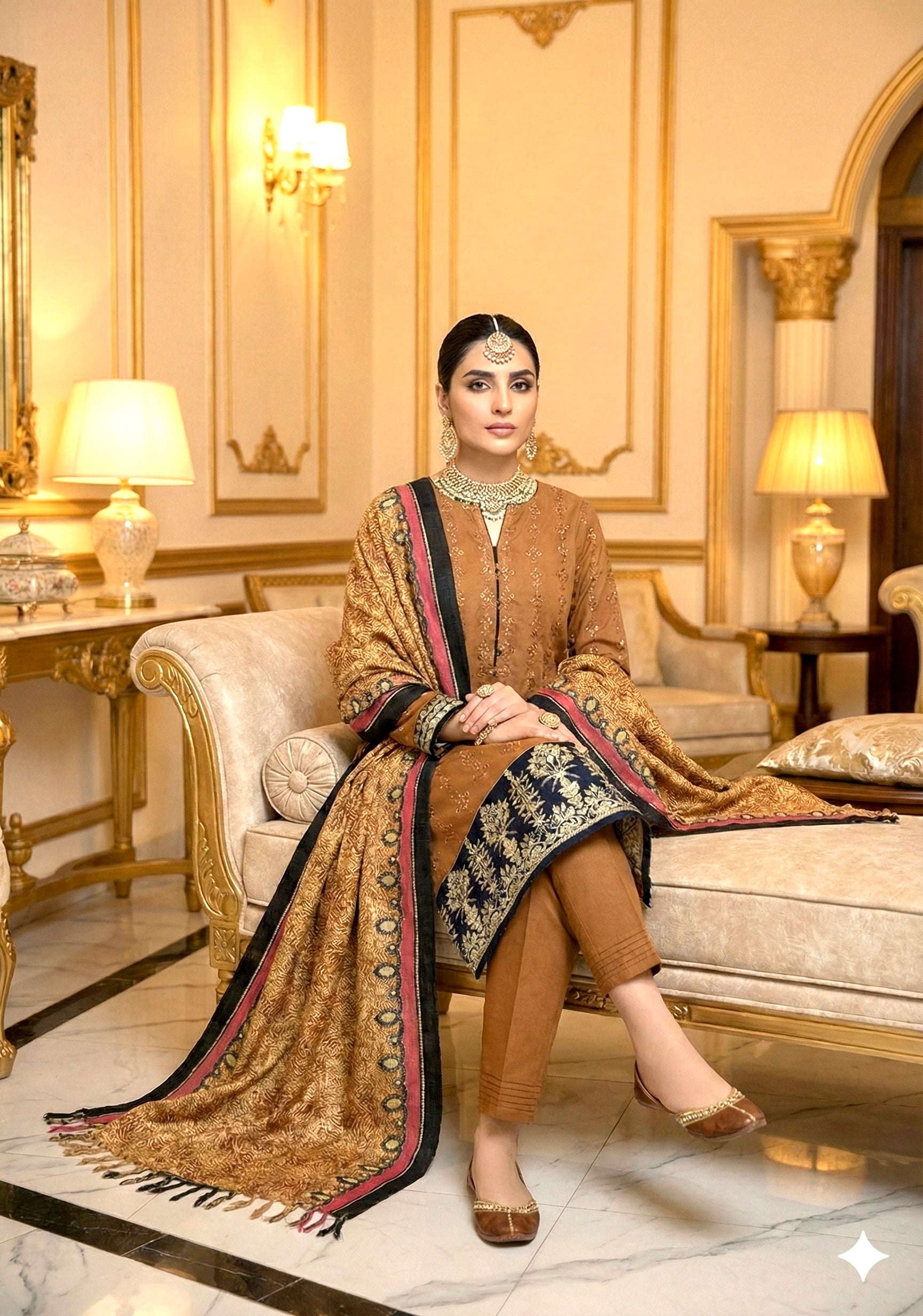 Ghani Winter Creation