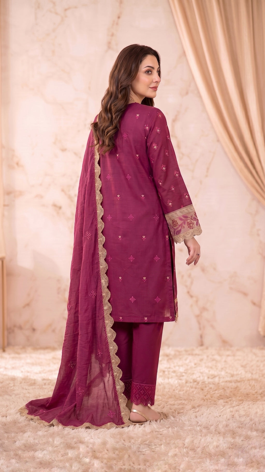 Ghani Lawn Creation