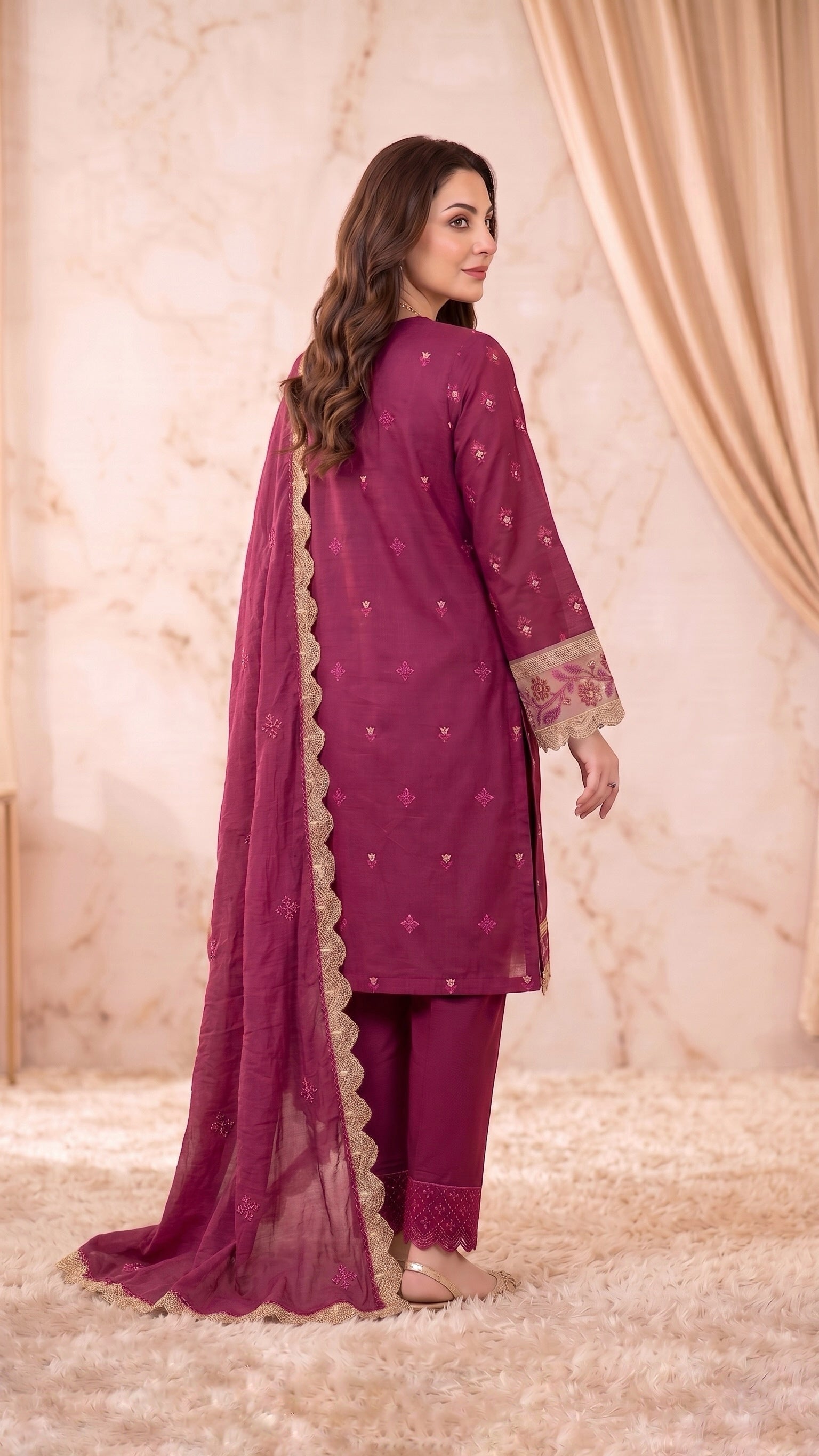 Ghani Lawn Creation