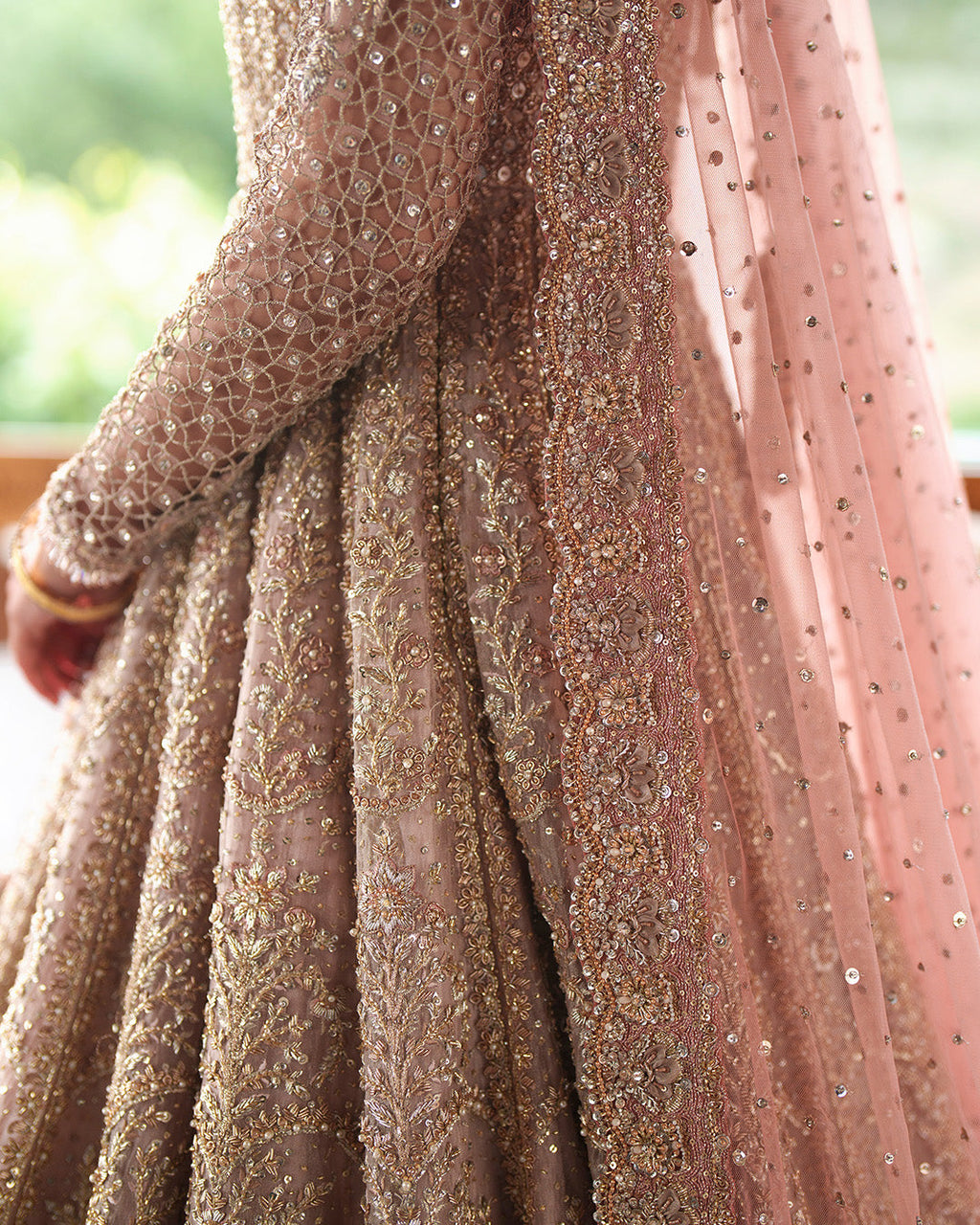 Faiza Saqlain Luxury Bridal Wear