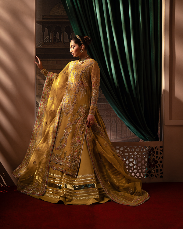 Zevk Luxury Bridal Wear