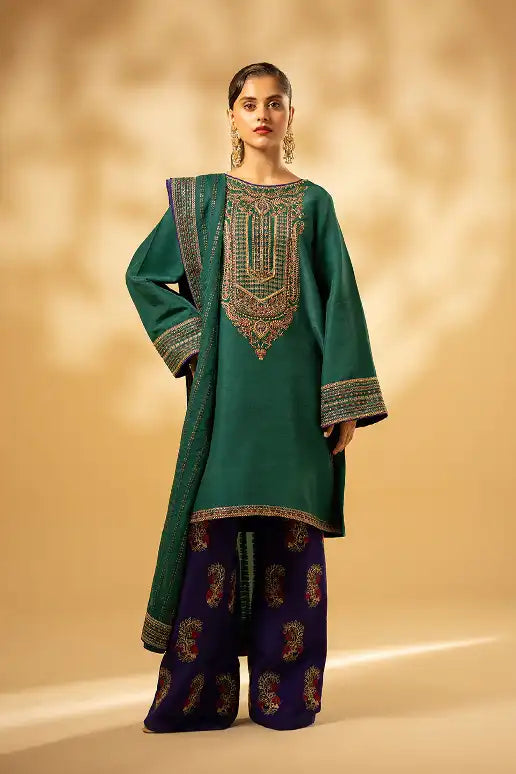 Fozia Khalid Luxury Wedding Wear
