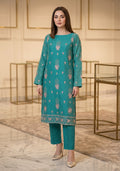 Ghani Embroidered Luxury Lawn