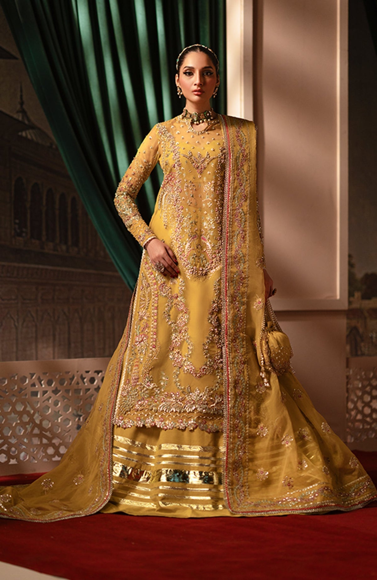 Zevk Luxury Bridal Wear