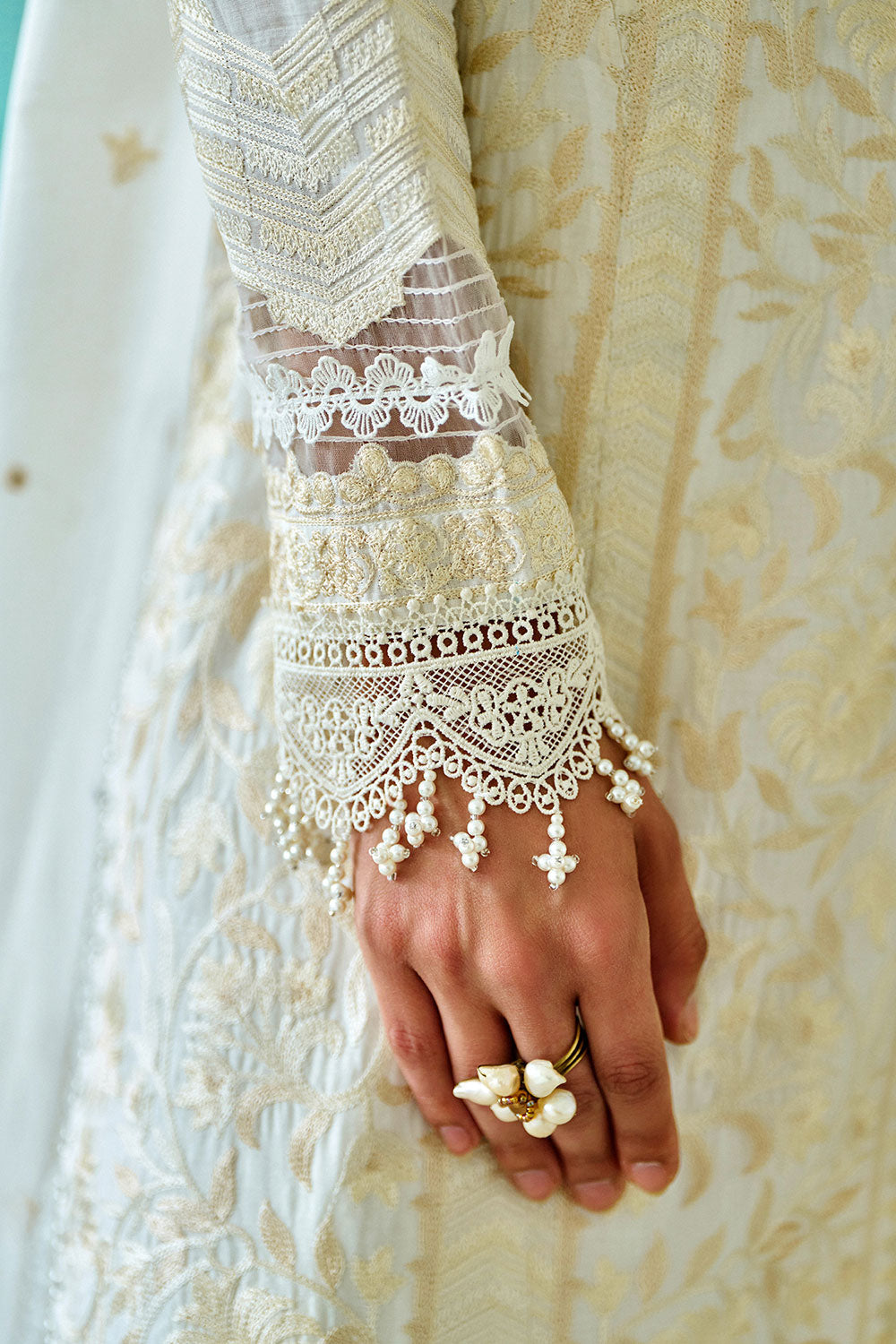 Sobia Nazir Embroidered Luxury Lawn
