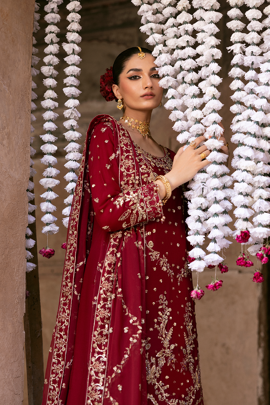 Emaan Adeel Handmade Formal Suit