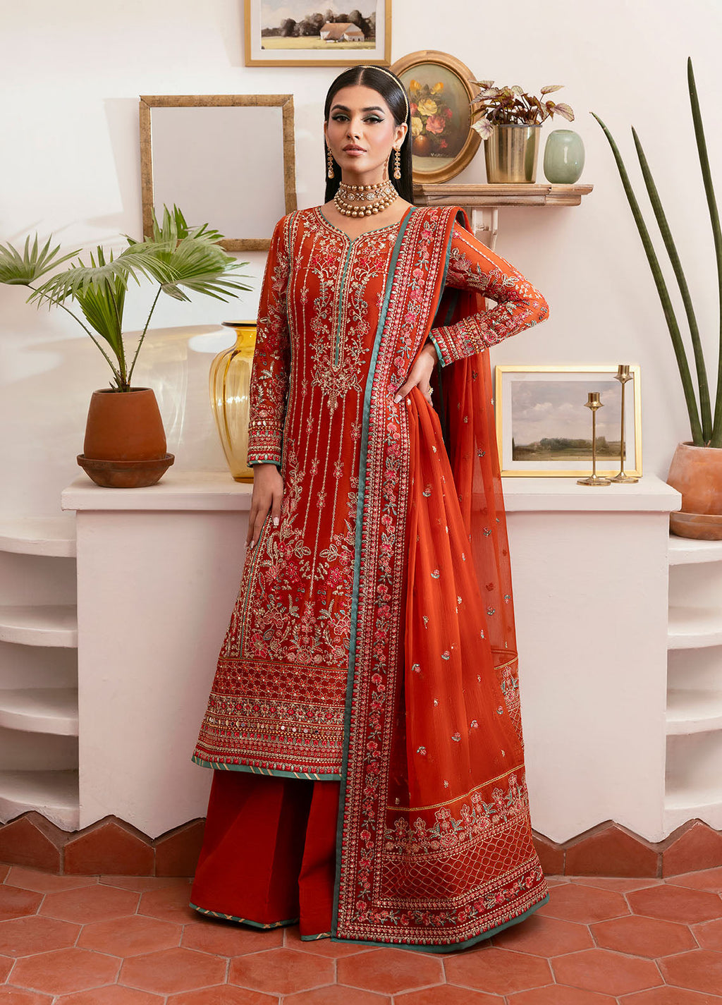 Gulaal Handmade Formal Wear Dress