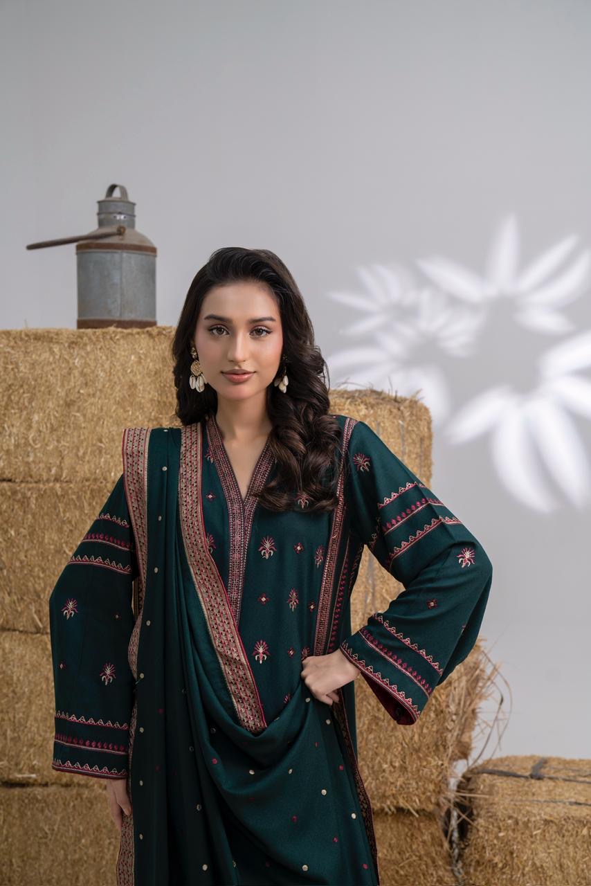 Luxury Winter Creation