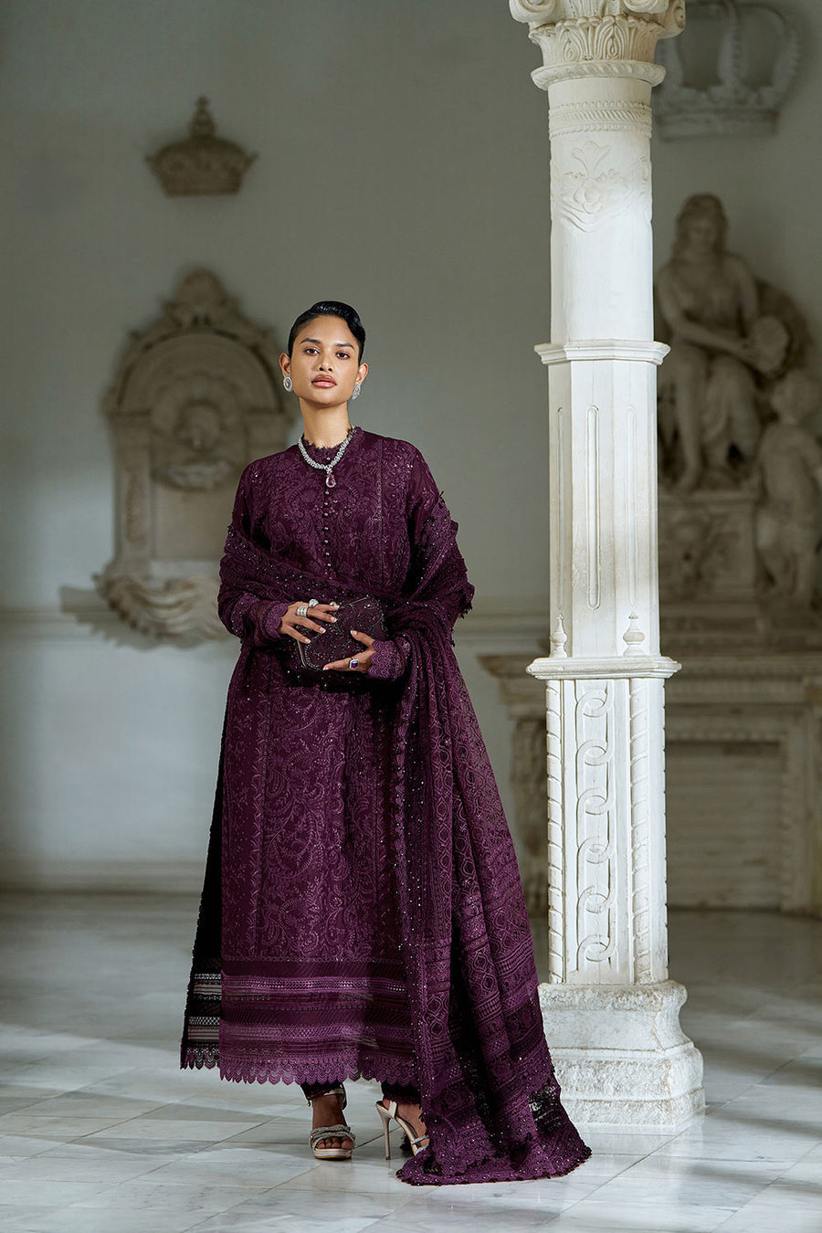 Sobia Nazir Luxury Lawn