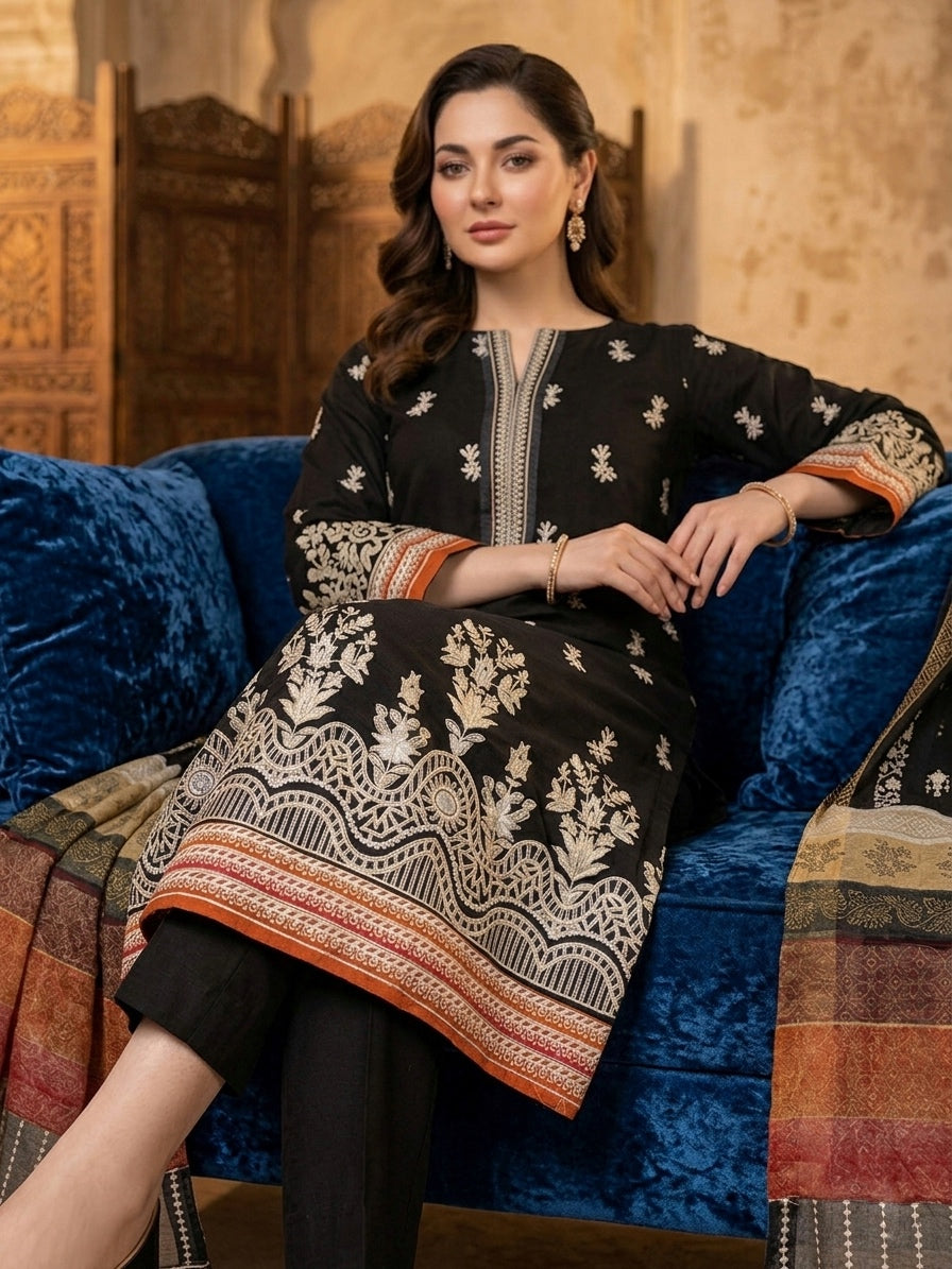 Ghani Lawn Creation
