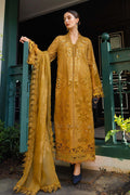 Maria B Embroidered Luxury Lawn