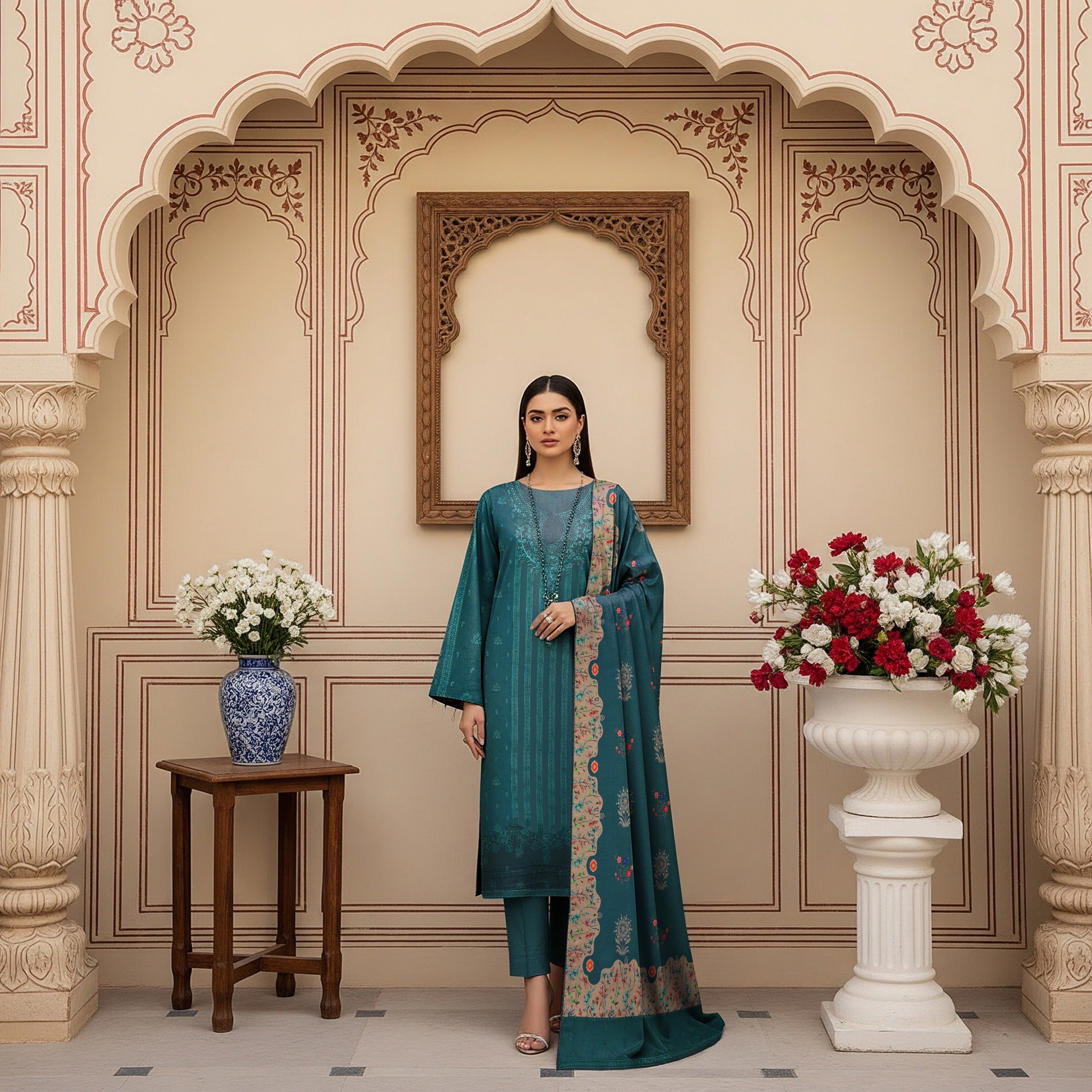 Ghani Winter Creation