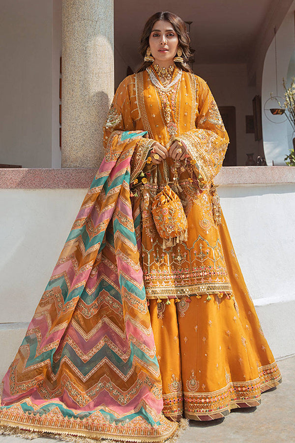 MNR Zarlish Luxury Wedding Wear
