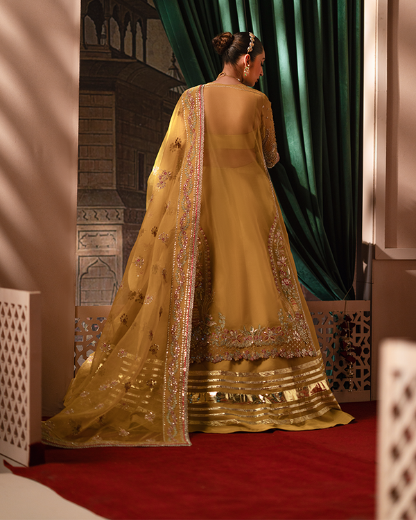 Zevk Luxury Bridal Wear