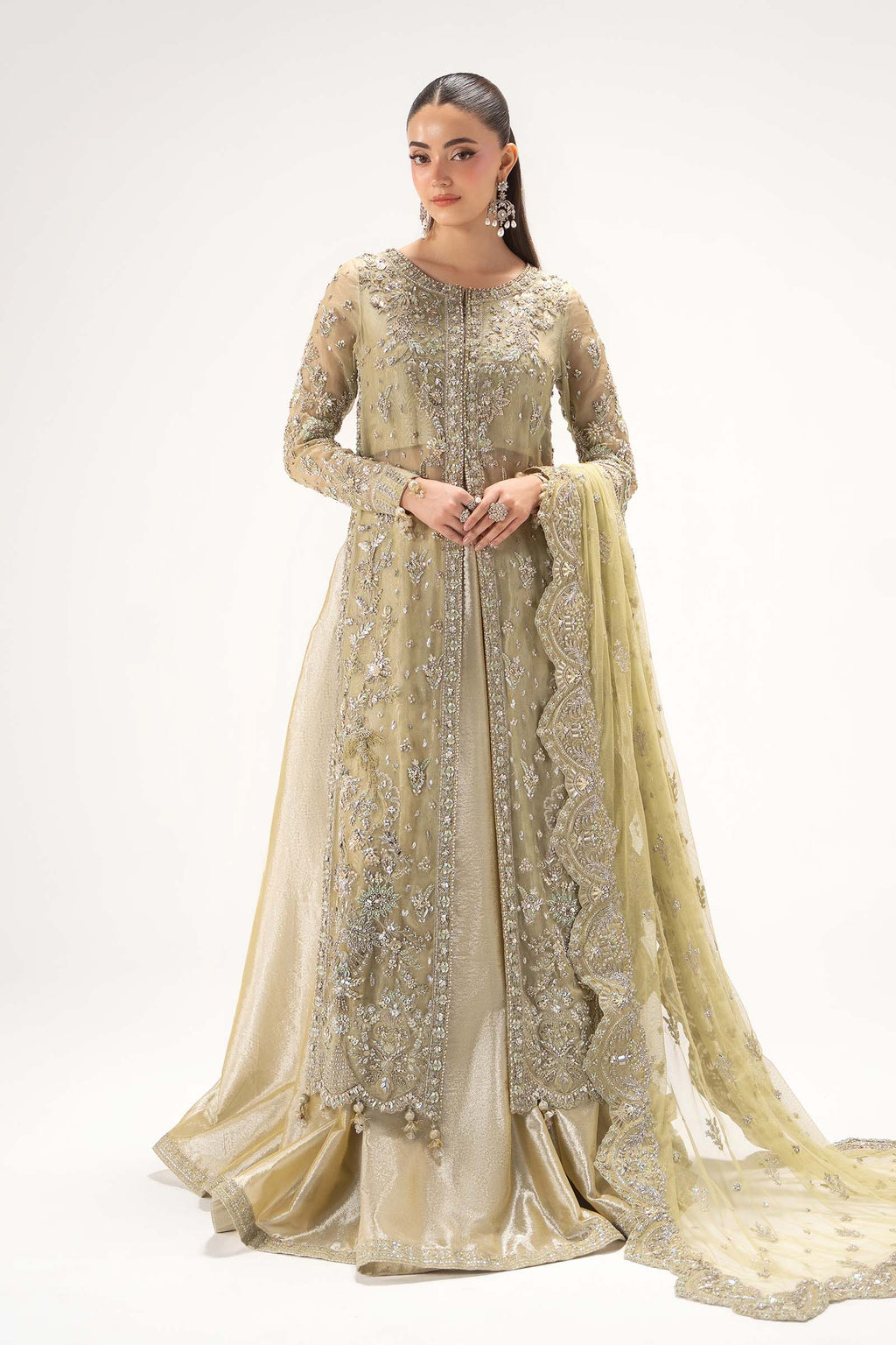 Maria B Luxury Couture