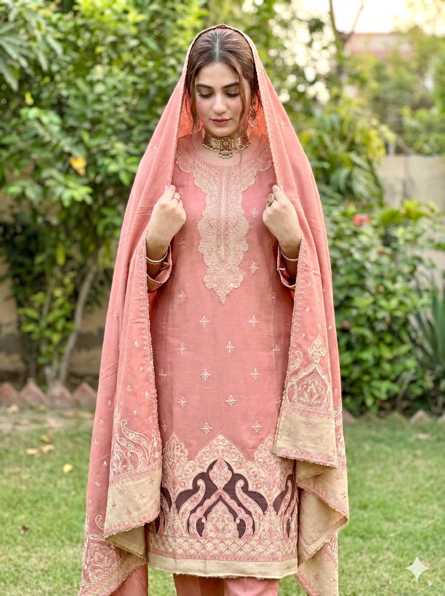 Ghani Winter Creation