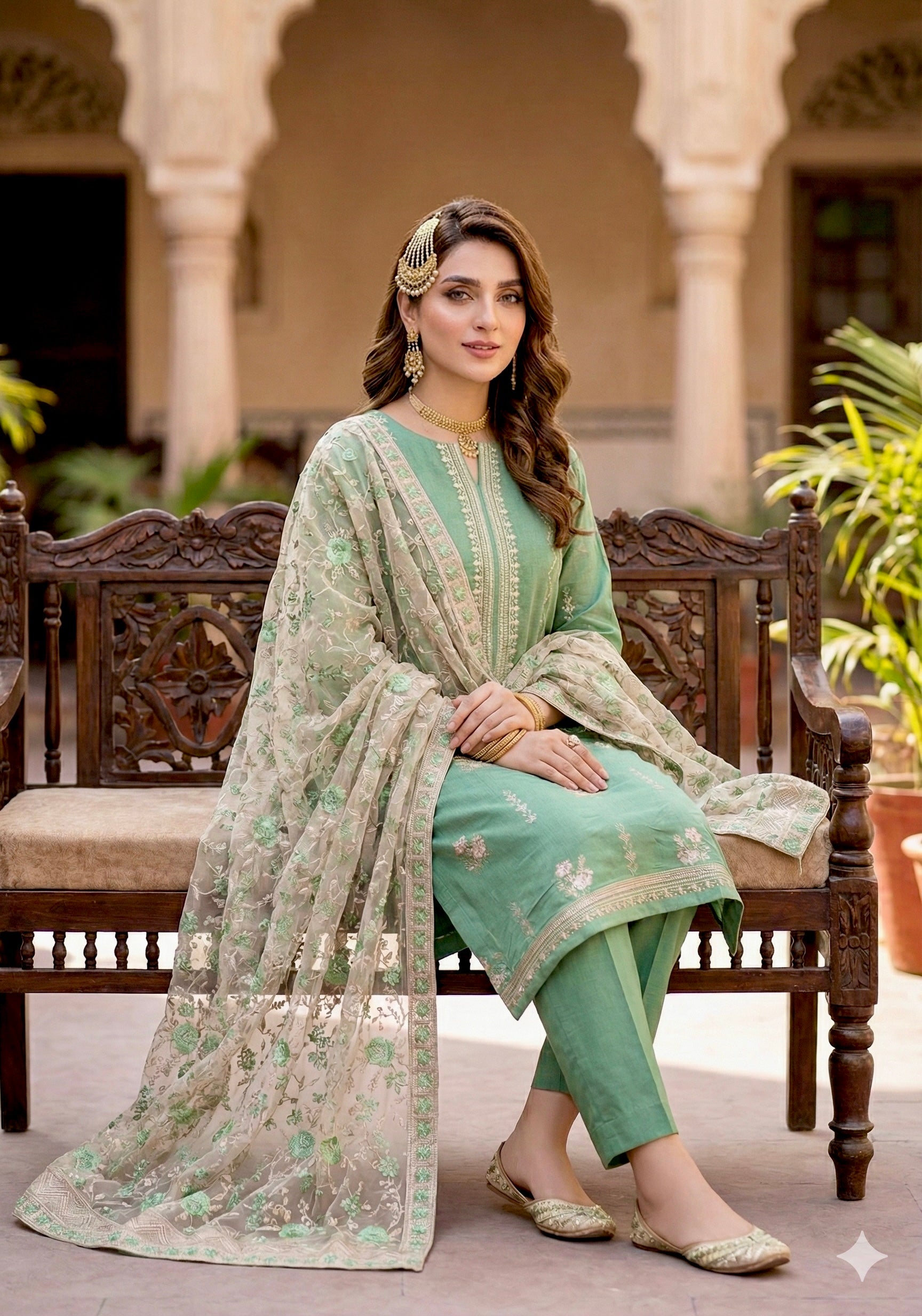 Ghani Winter Creation