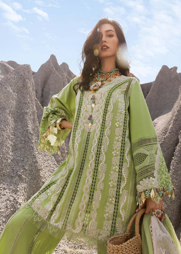 Crimson Saira Shakira Luxury Lawn