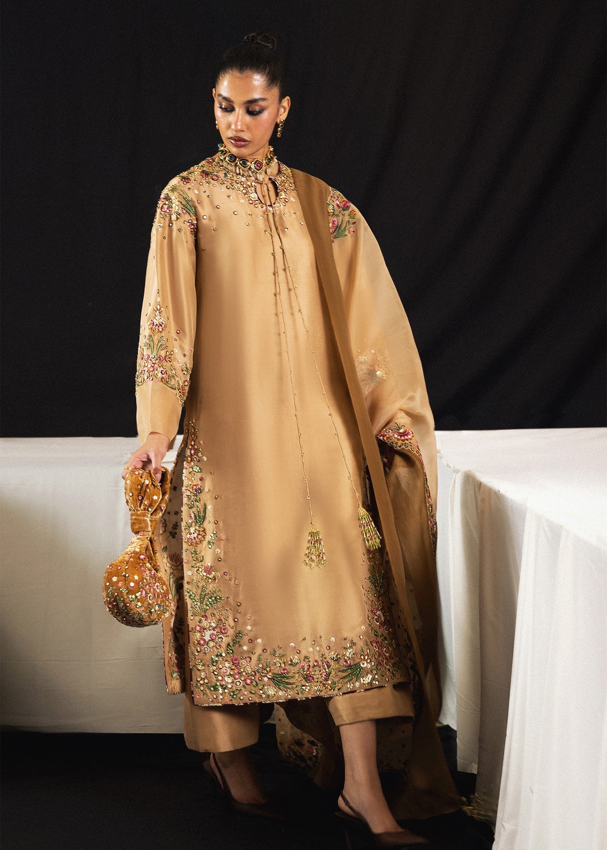 Hussain Rehan Luxury Wedding Wear