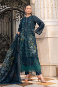 Maria B Embroidered Luxury Lawn