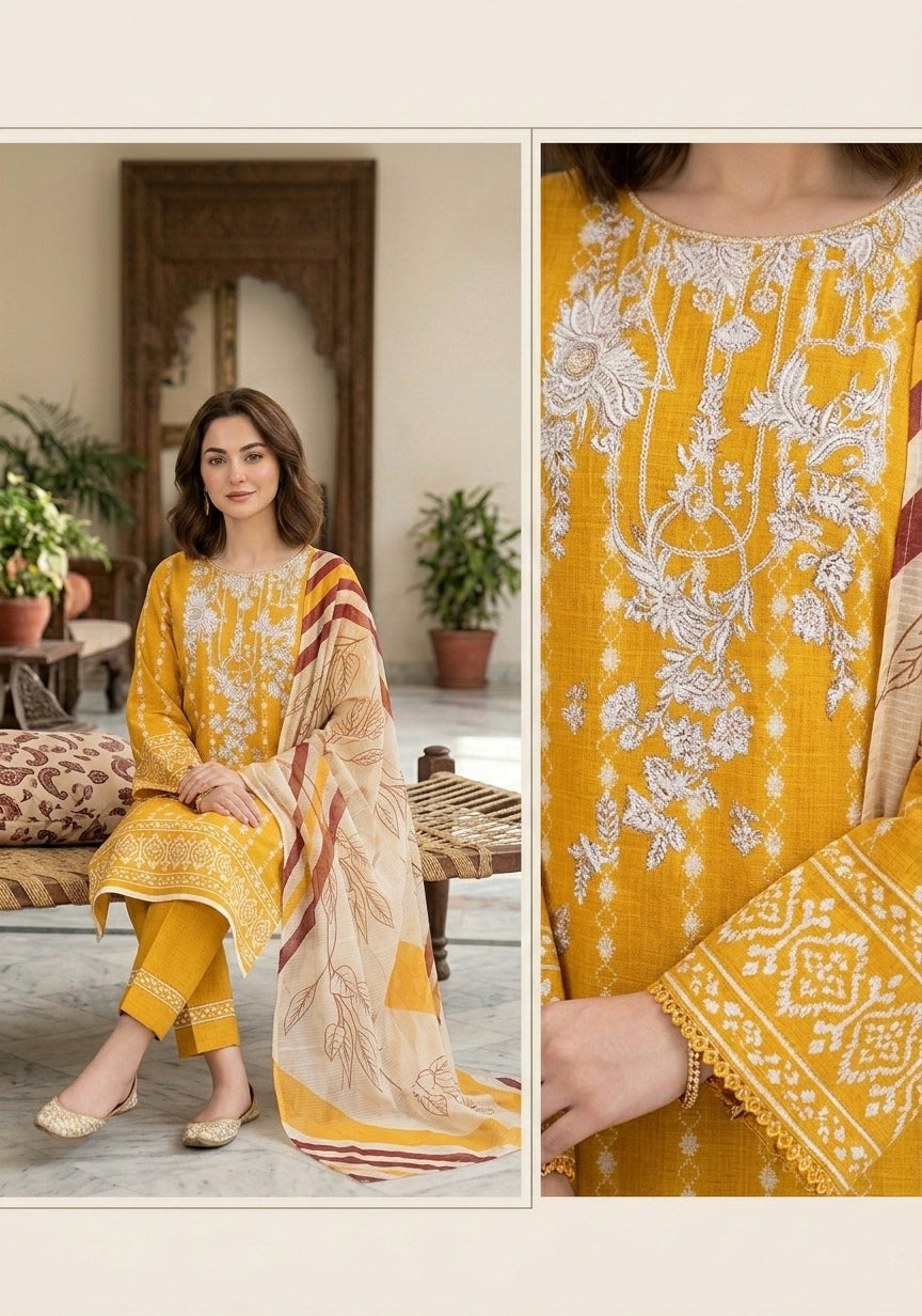 Ghani Lawn Creation