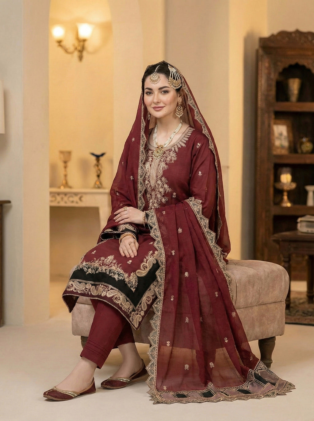 Ghani Lawn Creation