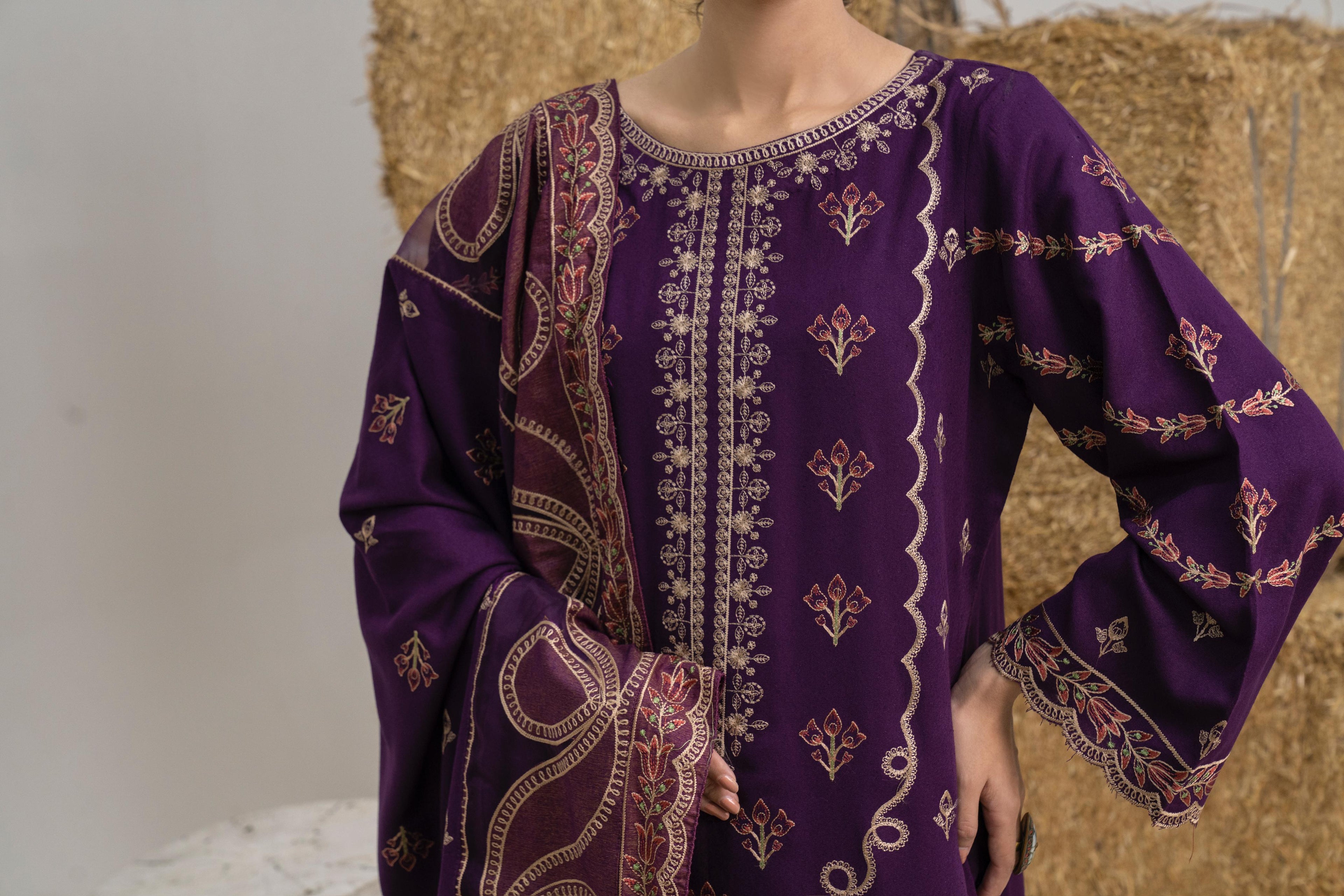 Luxury Winter Creation