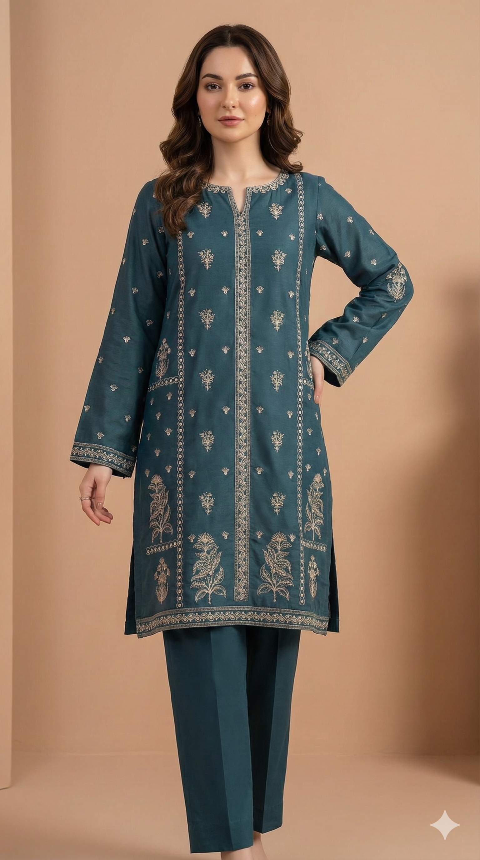 Ghani Winter Creation