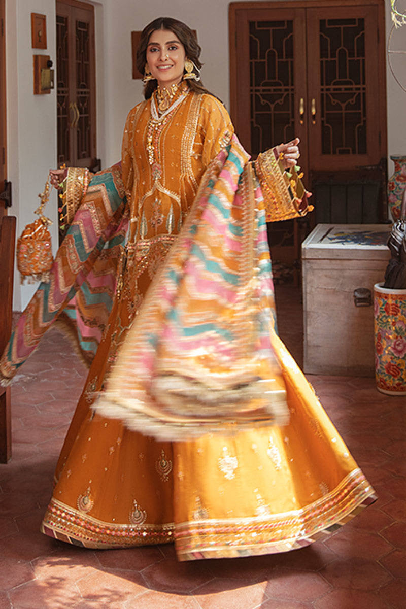 MNR Zarlish Luxury Wedding Wear