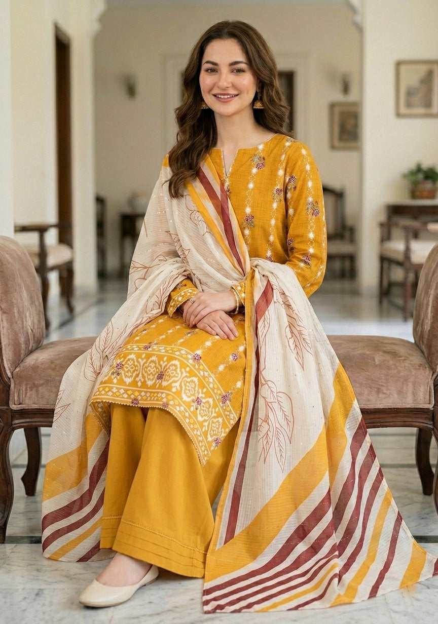 Ghani Lawn Creation