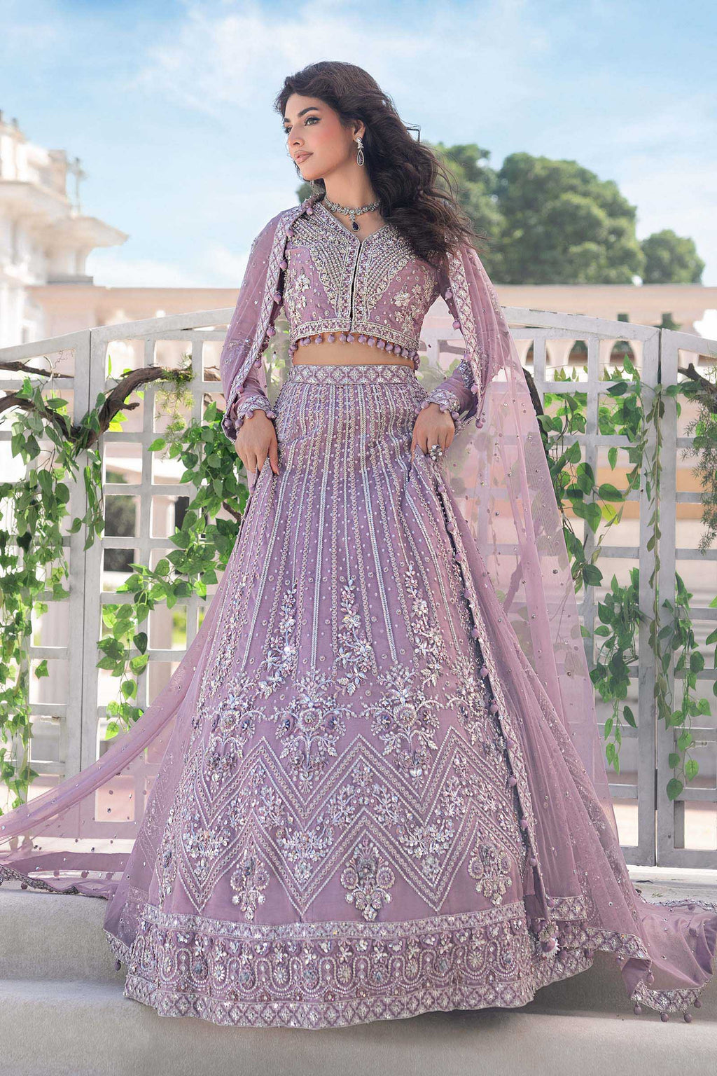 Maria B Luxury Bridal Wear