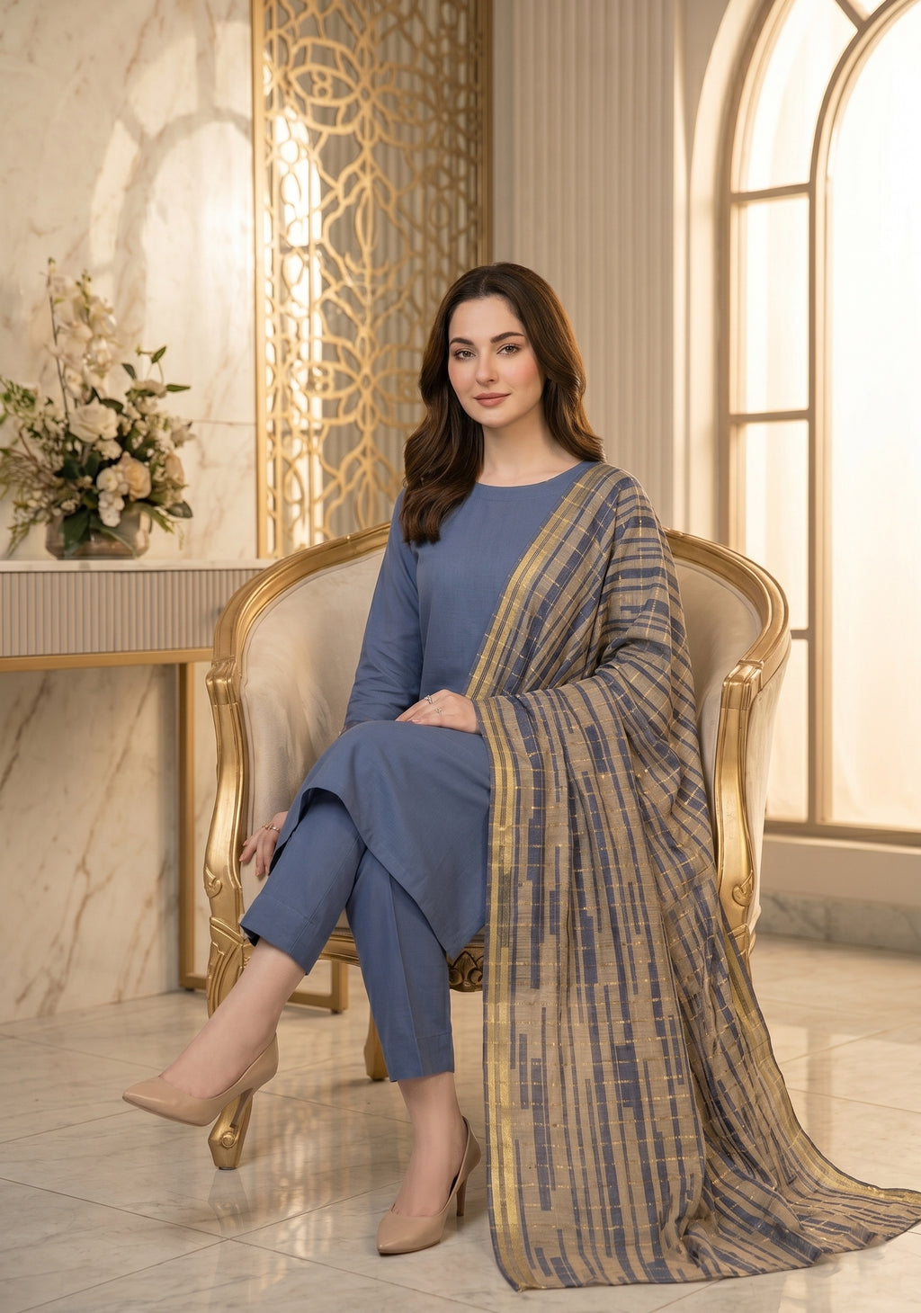 Ghani Lawn Creation