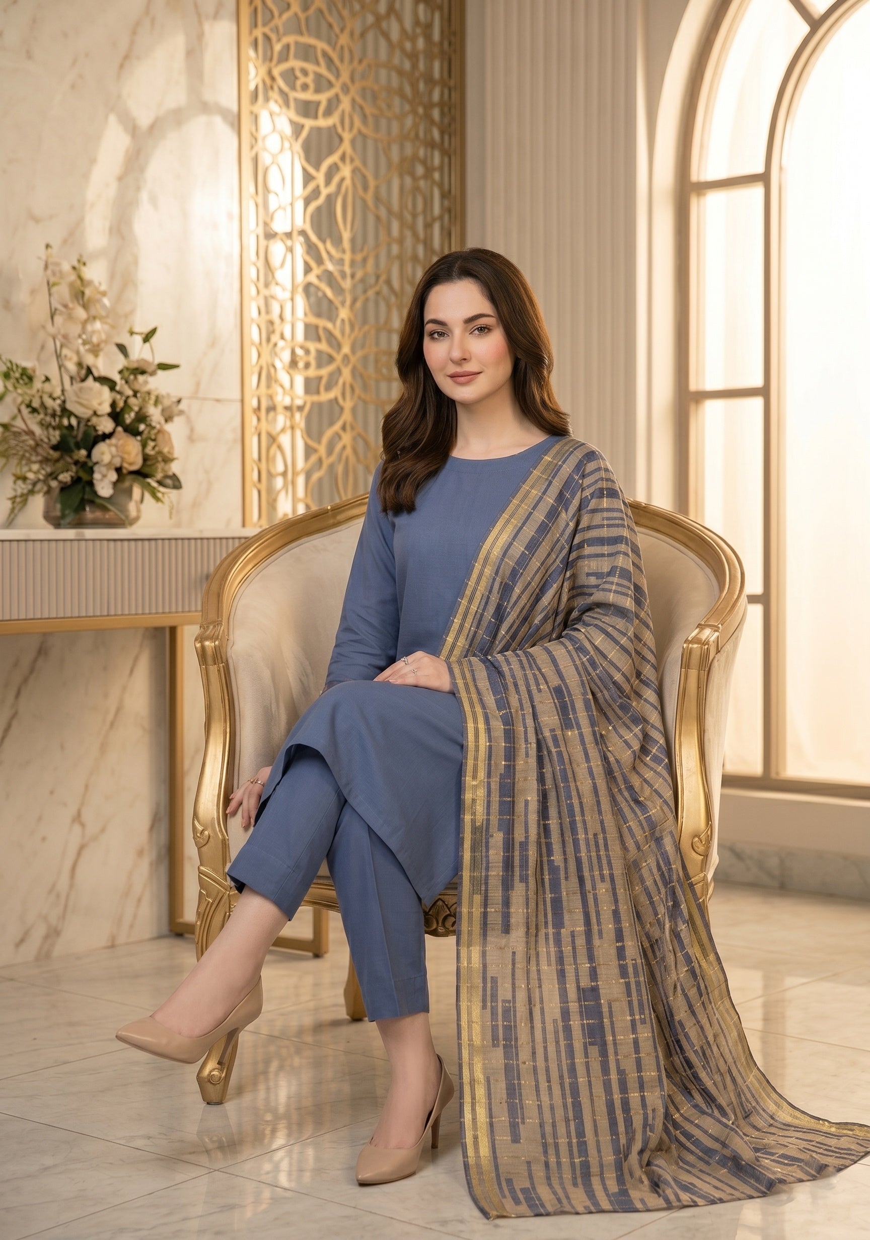 Ghani Lawn Creation