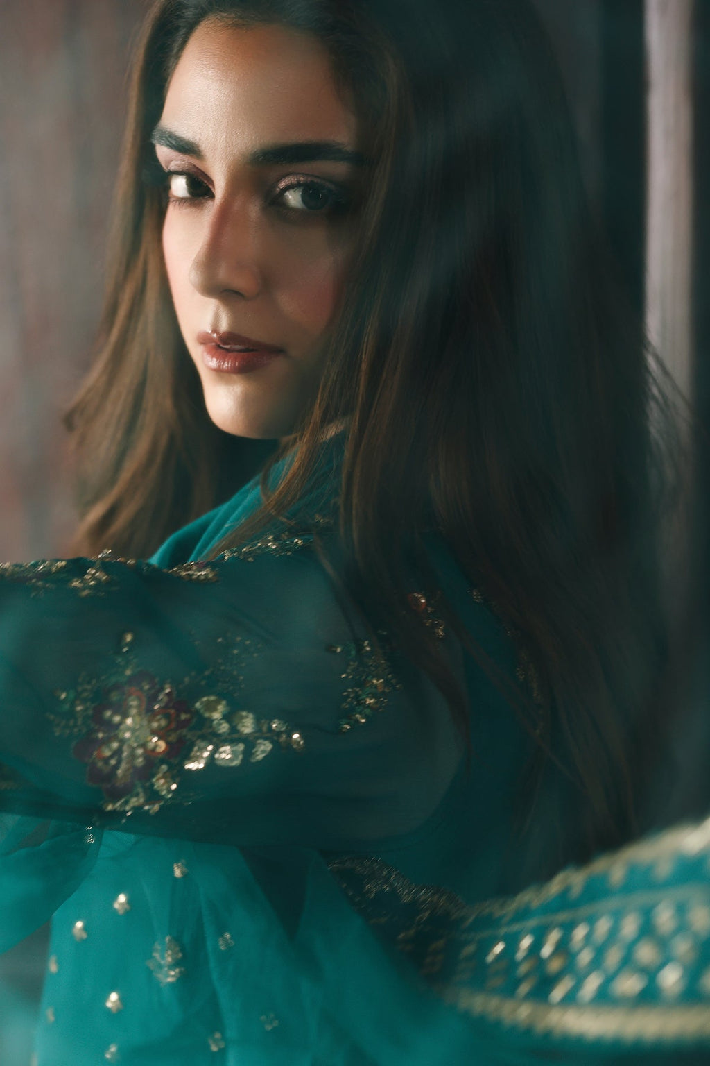 Charizma Hand Work Suit