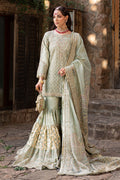 Naqshi Luxury Bridal Wear Dress