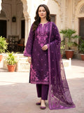 Embroidered Luxury Lawn Eid Edition 26’