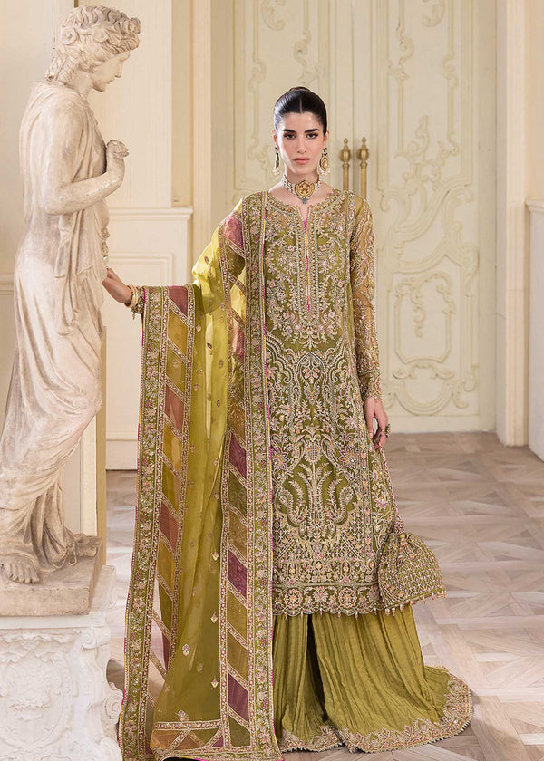 KANWAL MALIK LUXURY WEDDING WEAR