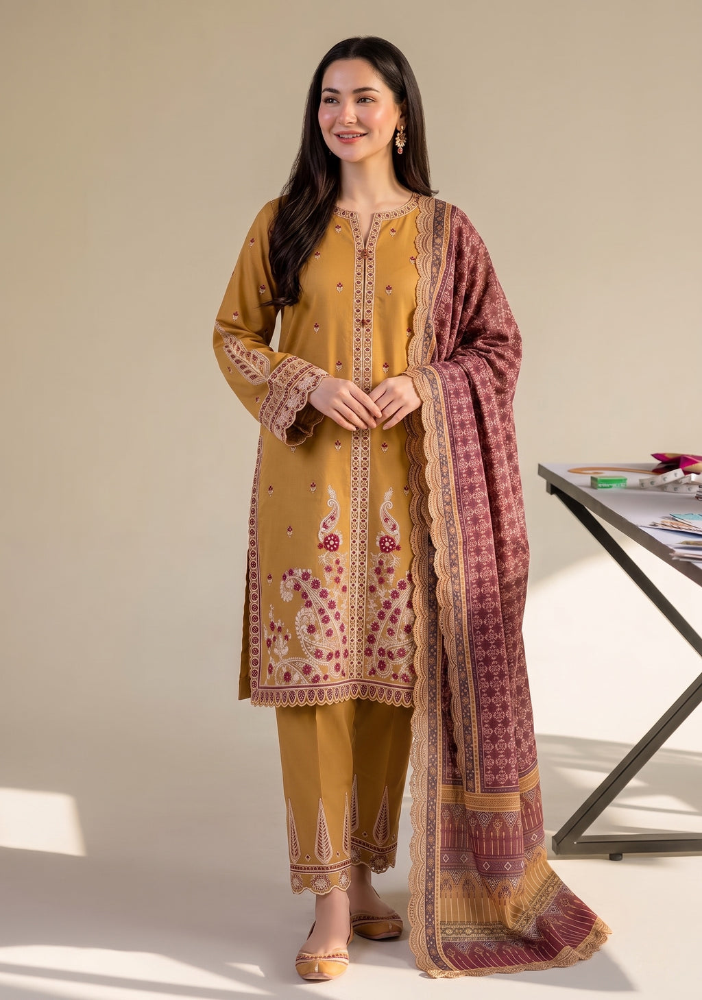 Ghani Lawn Creation
