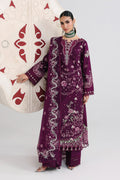 Qalamkar Embroidered Luxury Lawn