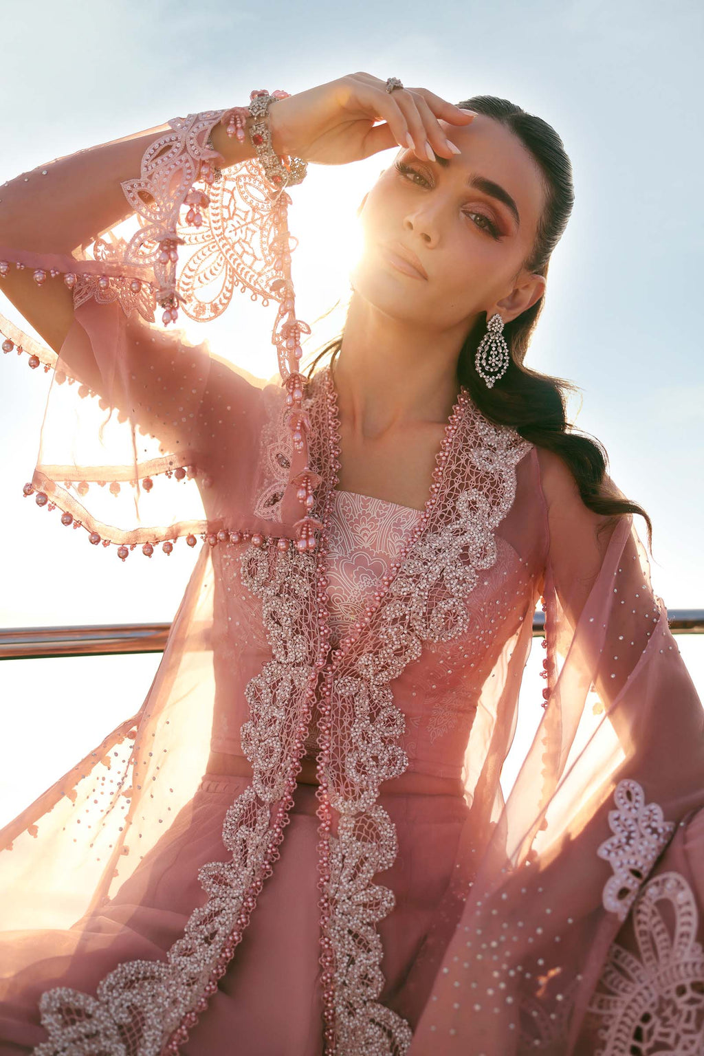 Maria B Embroidered Eid Edition 26’